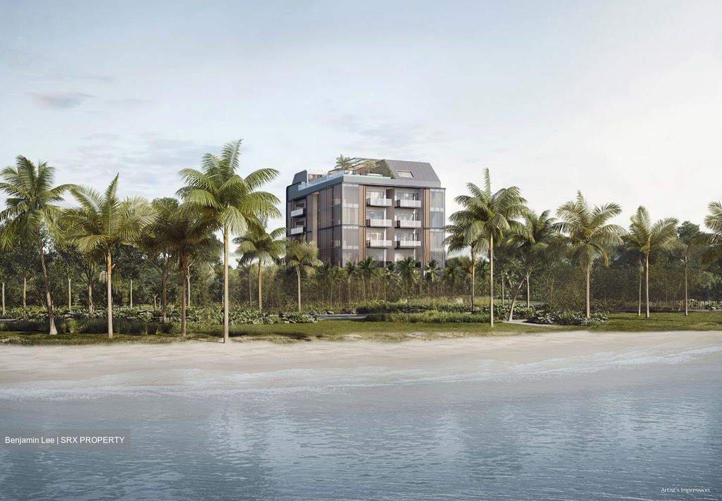 The Shorefront (D17), Apartment #454822891